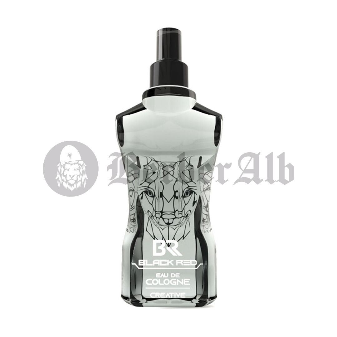 Kolonje Black And Red