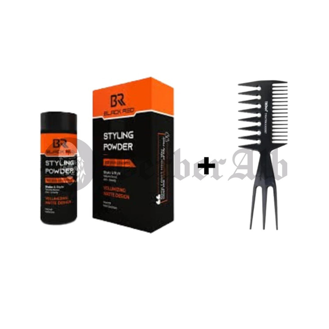 Pudër Stilimi + Krëhër Stilimi
