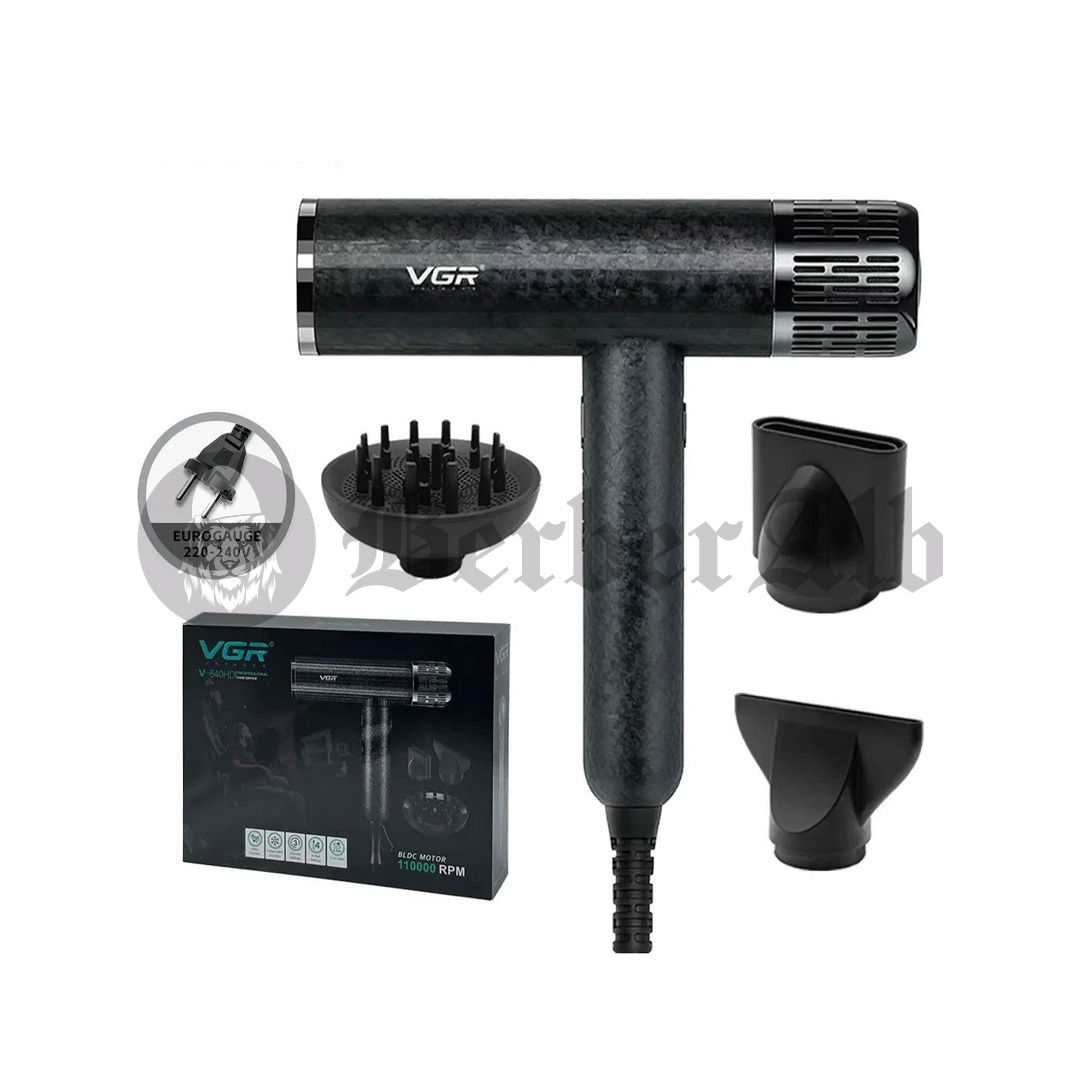 Tharëse Flokësh VGR V-640HDI