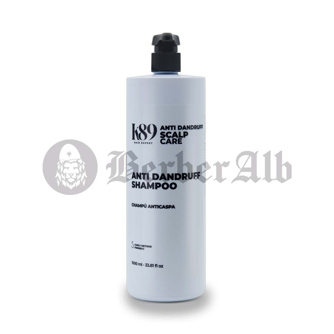 K89 Anti Dandruff Scalp Care – Anti Dandruff Shampoo