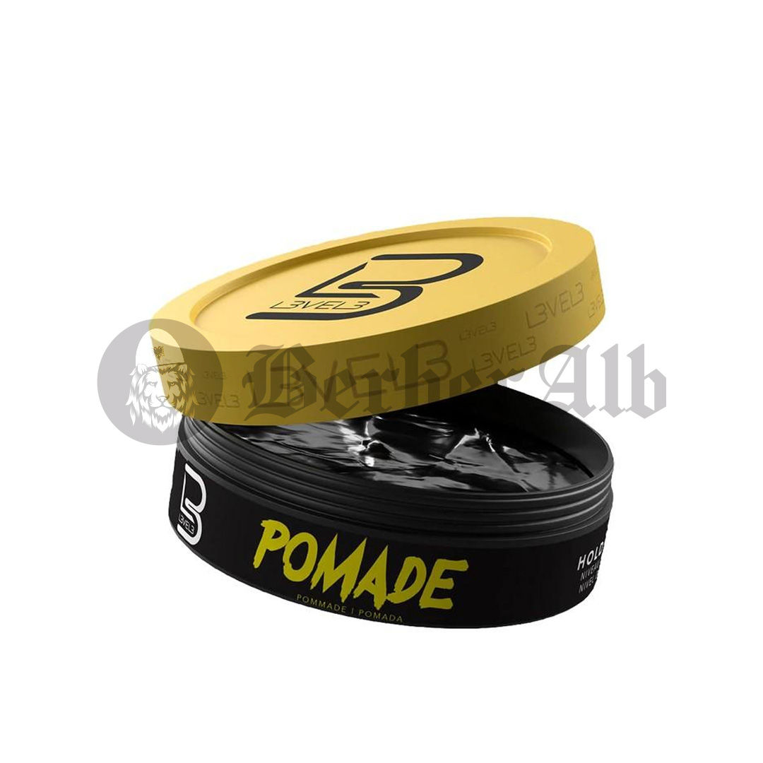 BVEL3 Pomade – Pomadë Stilimi për Flokë