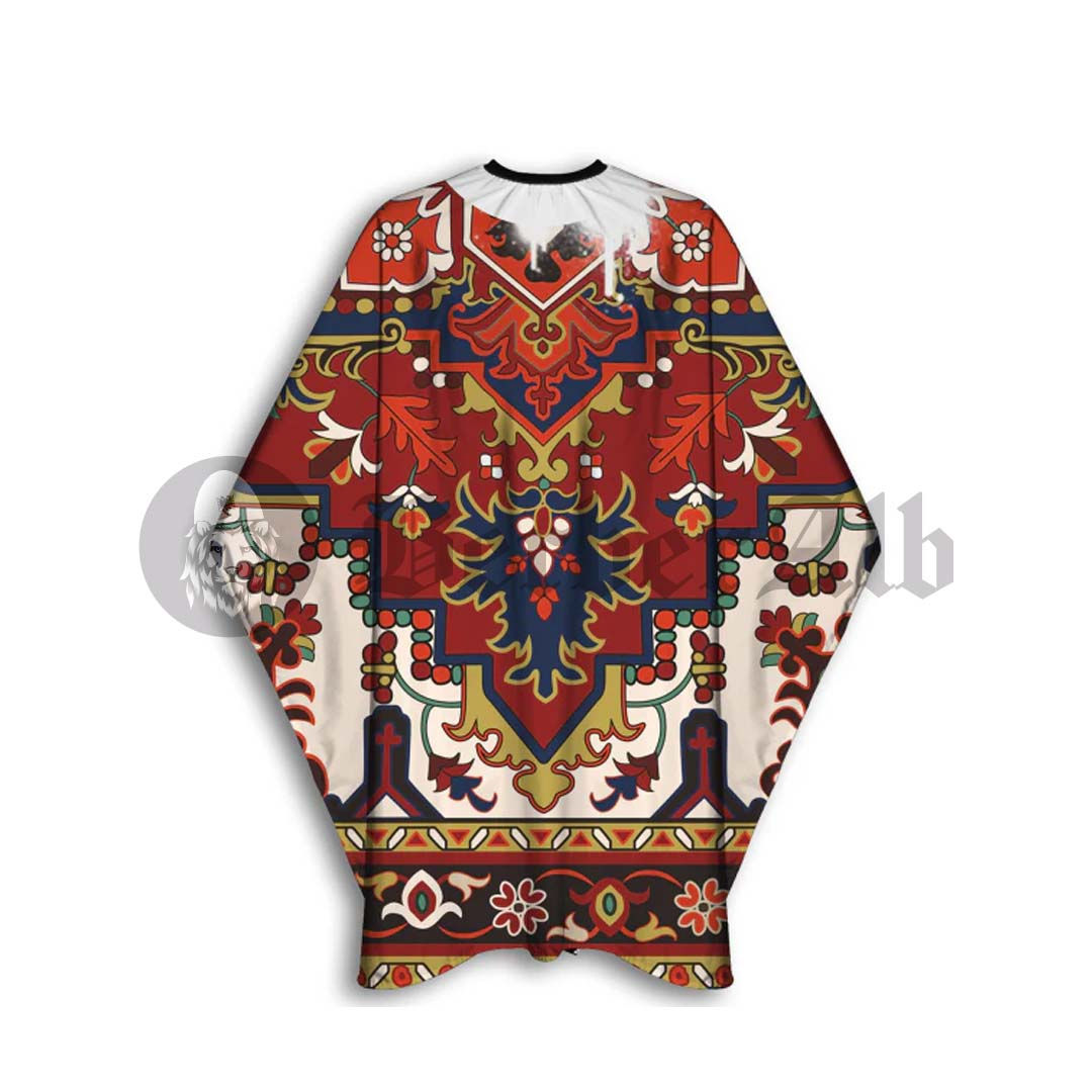 Pelerine Berberi Barber Marmara