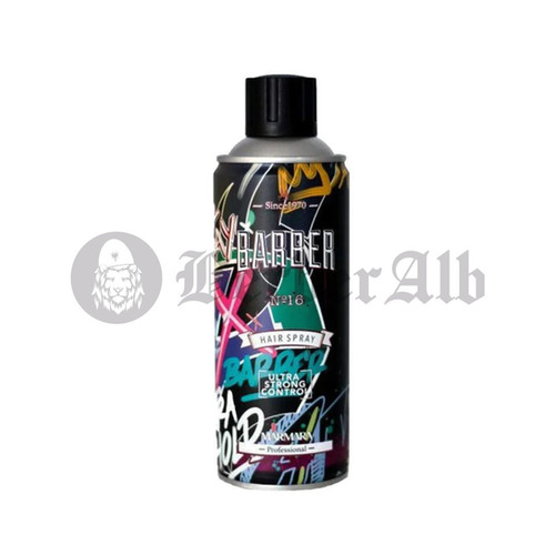 Marmara Barber Hair Spray N°16 | BerberAlb