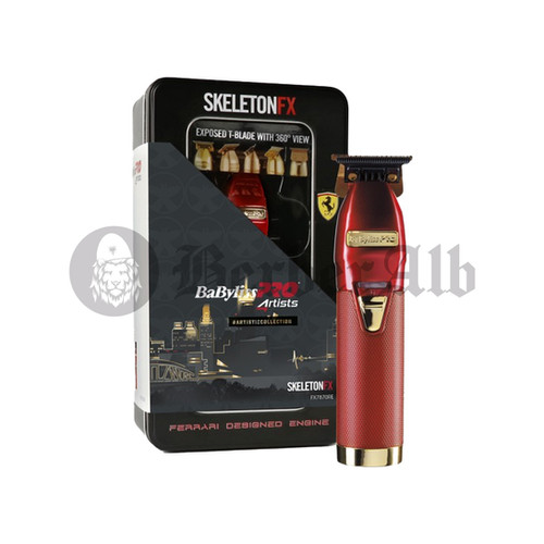 Zero e Imet BaByliss Pro FX7870RE