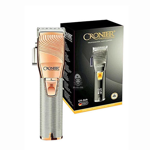 Makine Qethje Cronier CR-34A