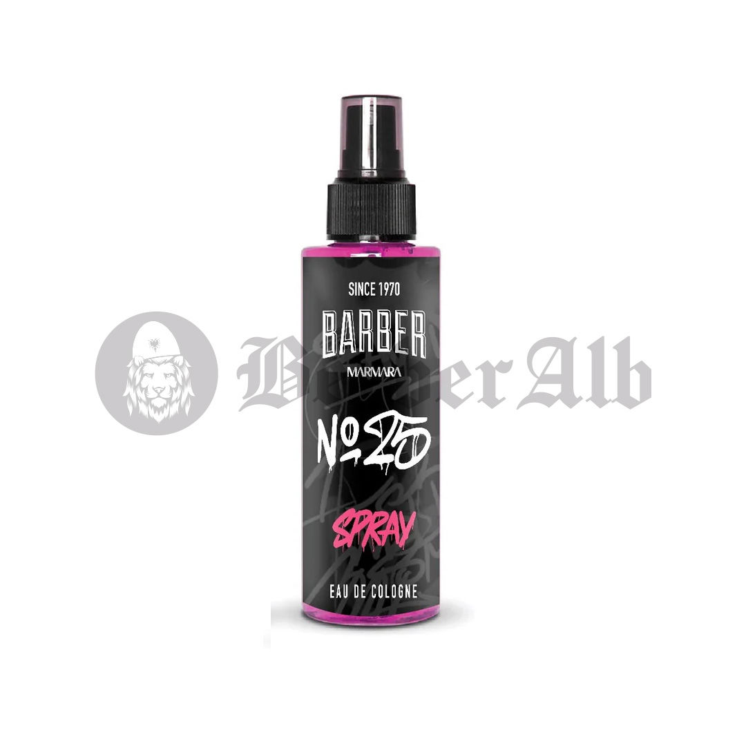 Marmara Barber No. 25 Spray Eau de Cologne – Kolonjë 50 ml