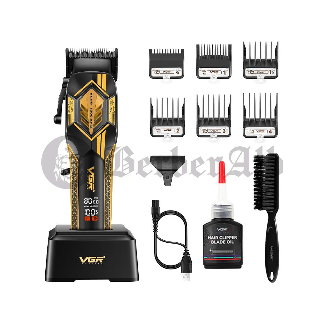 Makine Qethje Me Leve VGR 119