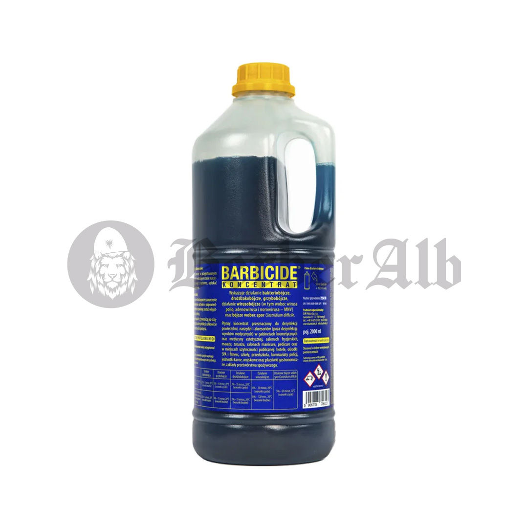 BARBICIDE Koncentrat 2000 ml