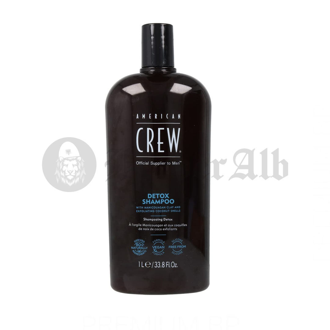American Crew Detox Shampo