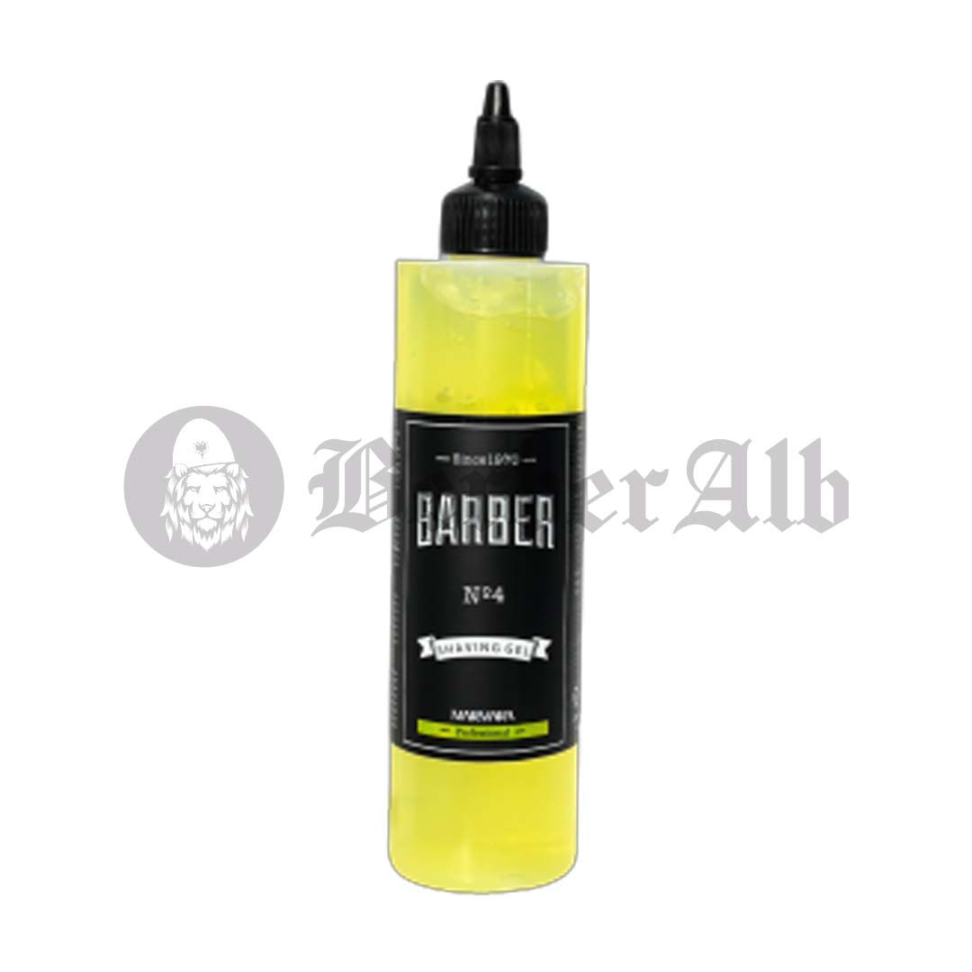 Marmara Barber No.4 – Shaving Gel