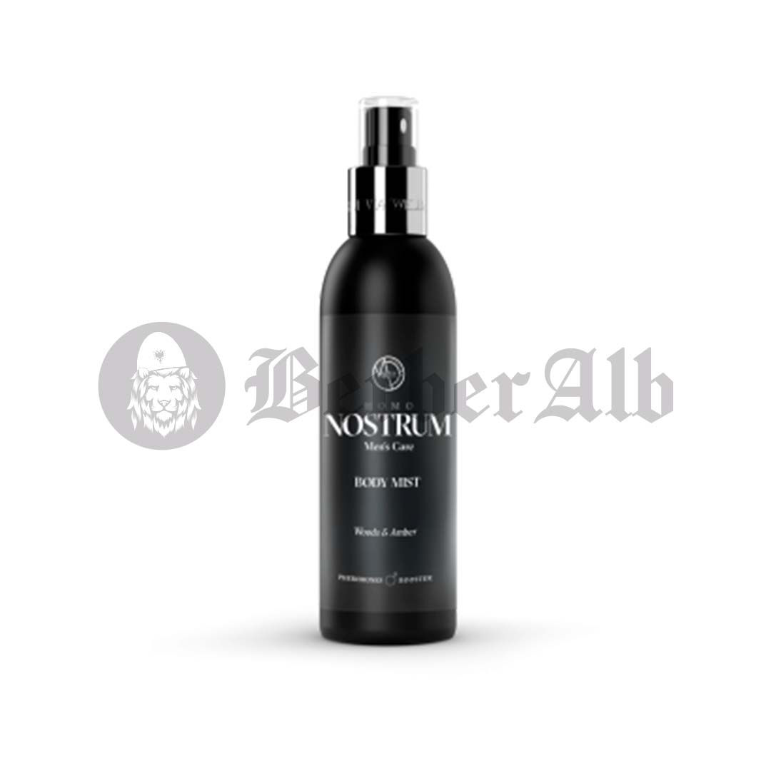 HOMO NOSTRUM Men’s Care – Body Mist Cedarwood & Vanilla