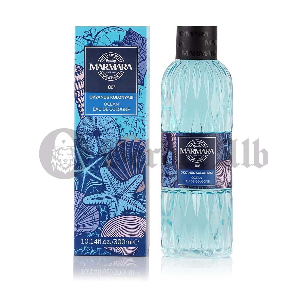 Marmara Ocean – Eau de Cologne 80° (300 ml)