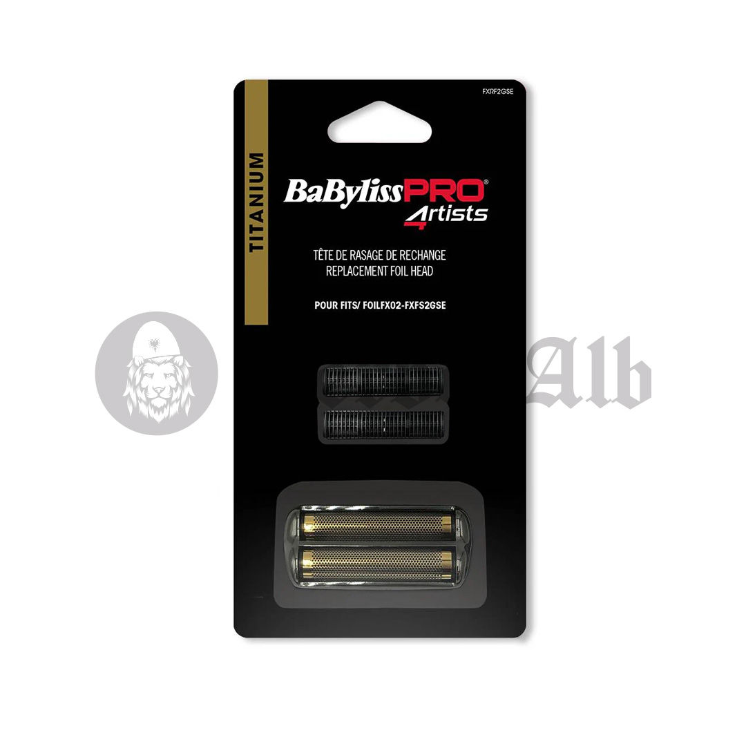 BaBylissPRO FOILFX02 - FXFS2GSE