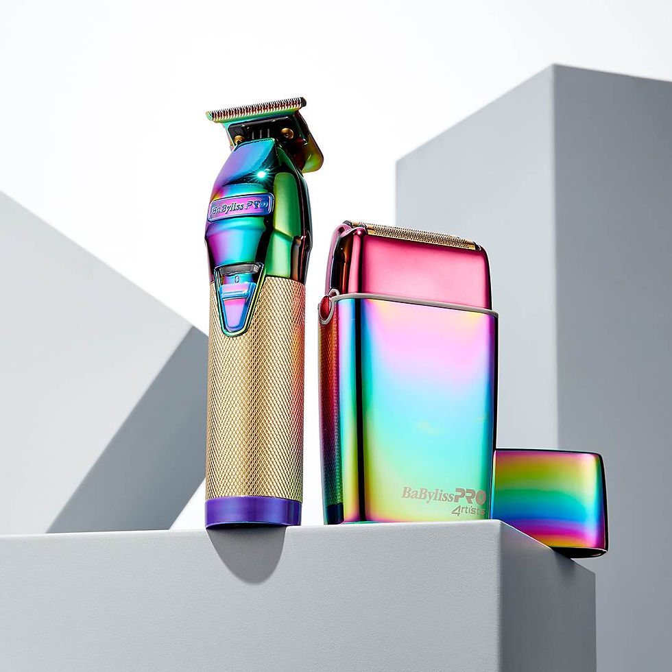 Thumbnail: BaByliss Chameleon FX 2 ne 1