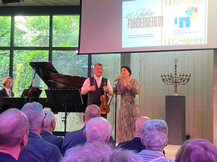 So wurden 25 Jahre Engagement für jüdisches Leben in Leipzig gefeiert