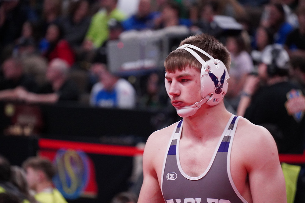 Isaac Ripplinger RPAC Wrestlers Bring Home State Wrestling Hardware