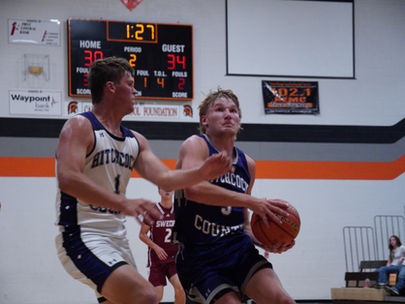 41st CSO All-Star Games Played on Friday Night