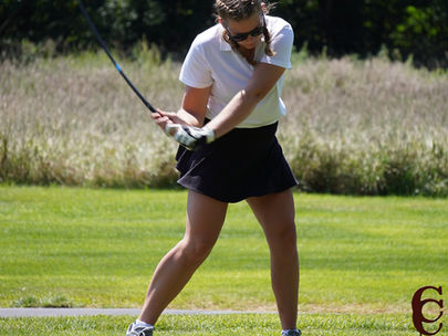 Bulls, Trojans, and Roughriders Compete at Cambridge Invite Thursday Afternoon - Cambridge's Hailey Evans Takes First Place, Roughriders Tie for First as a Team