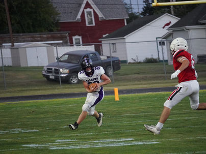 Hitchcock County Wins on the Road at Alma