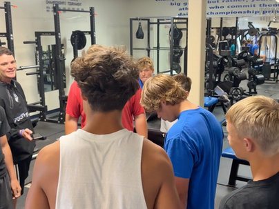 RPAC Rundown Overtime Exclusive: Summer Spotlight Series: Wallace Summer Weights