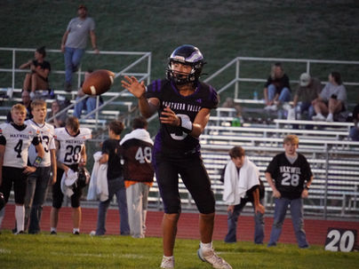 RPAC Football Results as of 9/20, Week 4