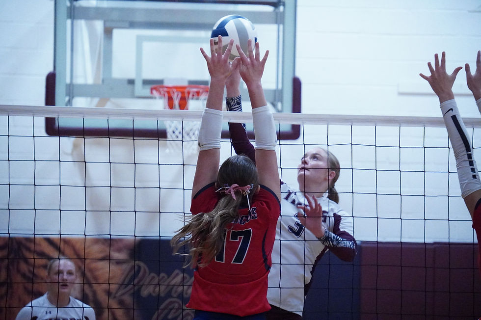 RPAC Rundown Overtime Exclusive: Volleyball Power Rankings as of 9/30/26