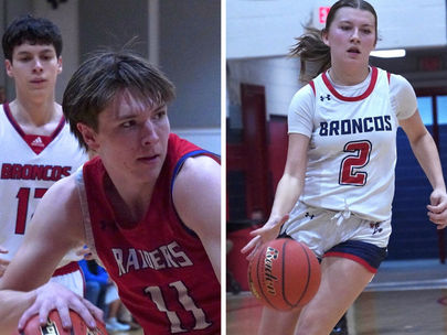 Medicine Valley and Wauneta-Palisade Split Games on Thursday Night