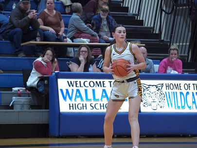 Q&A With Paxton Junior Jakcee Mitchell