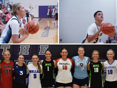 RPAC All-Stars Compete in New All-Star Events on Wednesday and Thursday