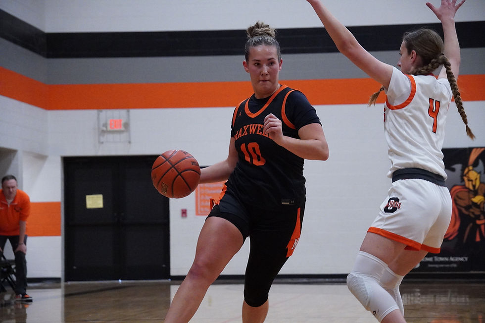 RPAC Girls Basketball Results as of 1/18