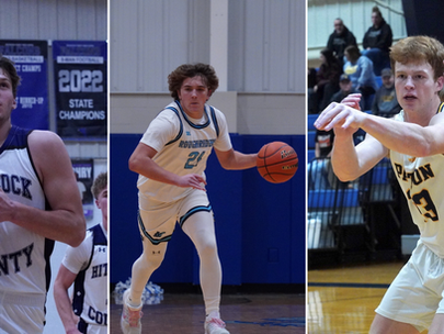 2025-2026 RPAC Rundown All-Conference Boys Basketball Teams