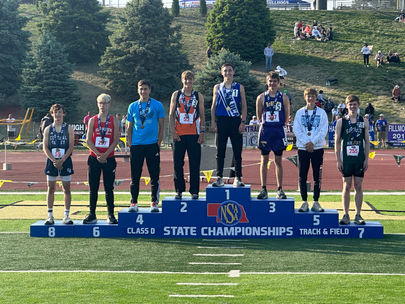 CLASSES C&D COMPETE AT THE 2023 NSAA STATE TRACK AND FIELD CHAMPIONSHIPS