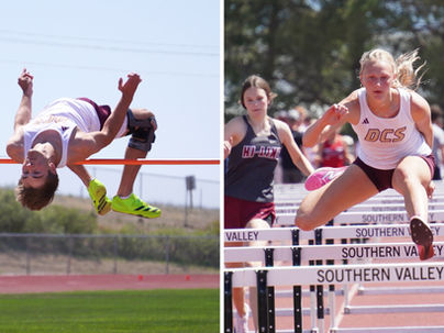 Burke Bound: RPAC Athletes From the D7 District Punch Their Tickets to State
