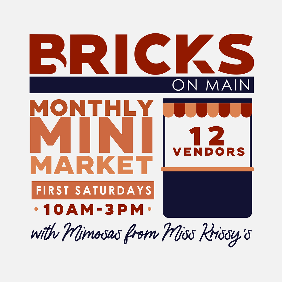 Mini Market - Sept 7, 2024 - Vendors Only