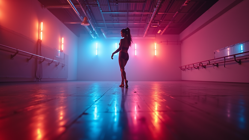 Find the Best Dance Fitness Classes Near You: Top-Rated Dance Fitness Options to Get Moving