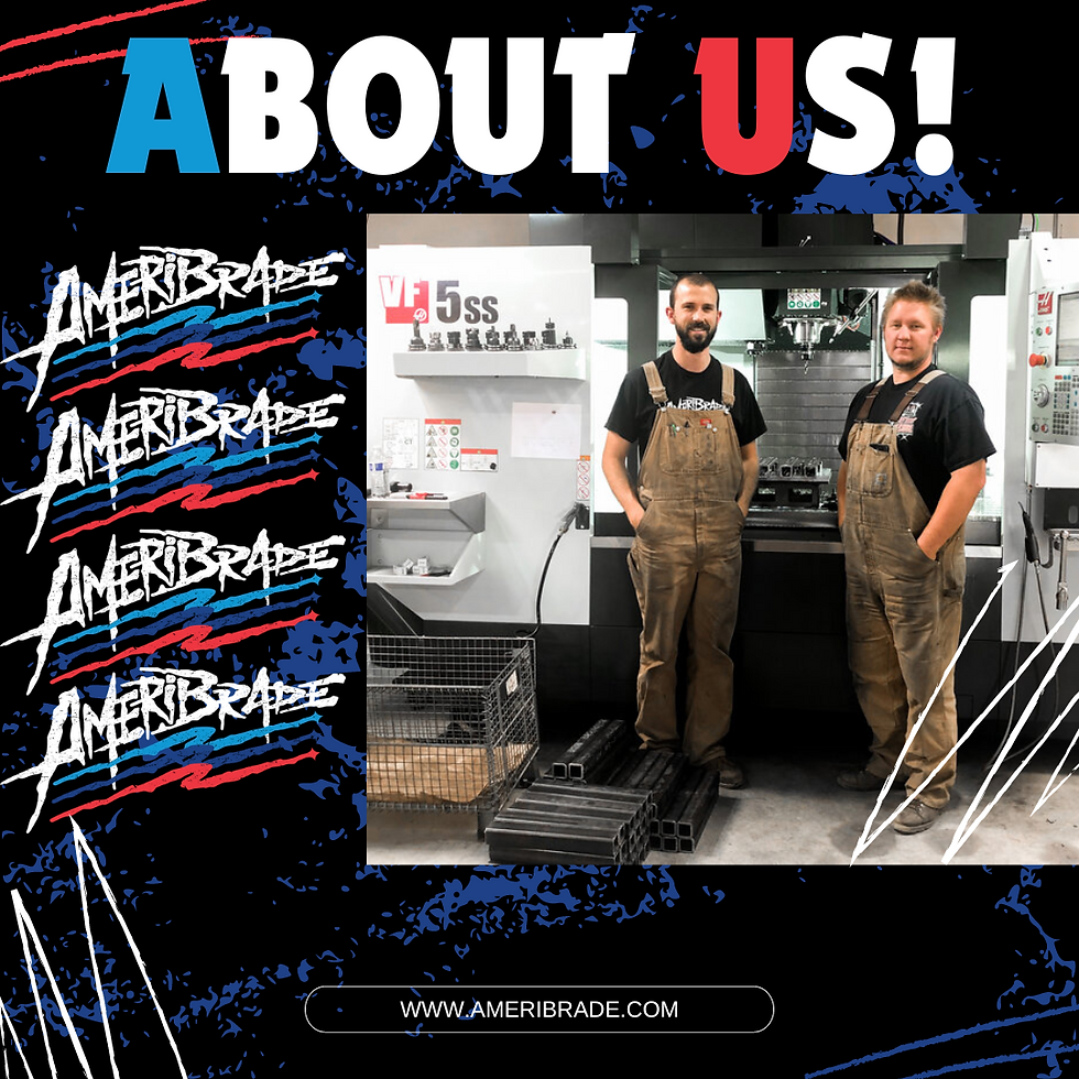 AmeriBrade - ABOUT US