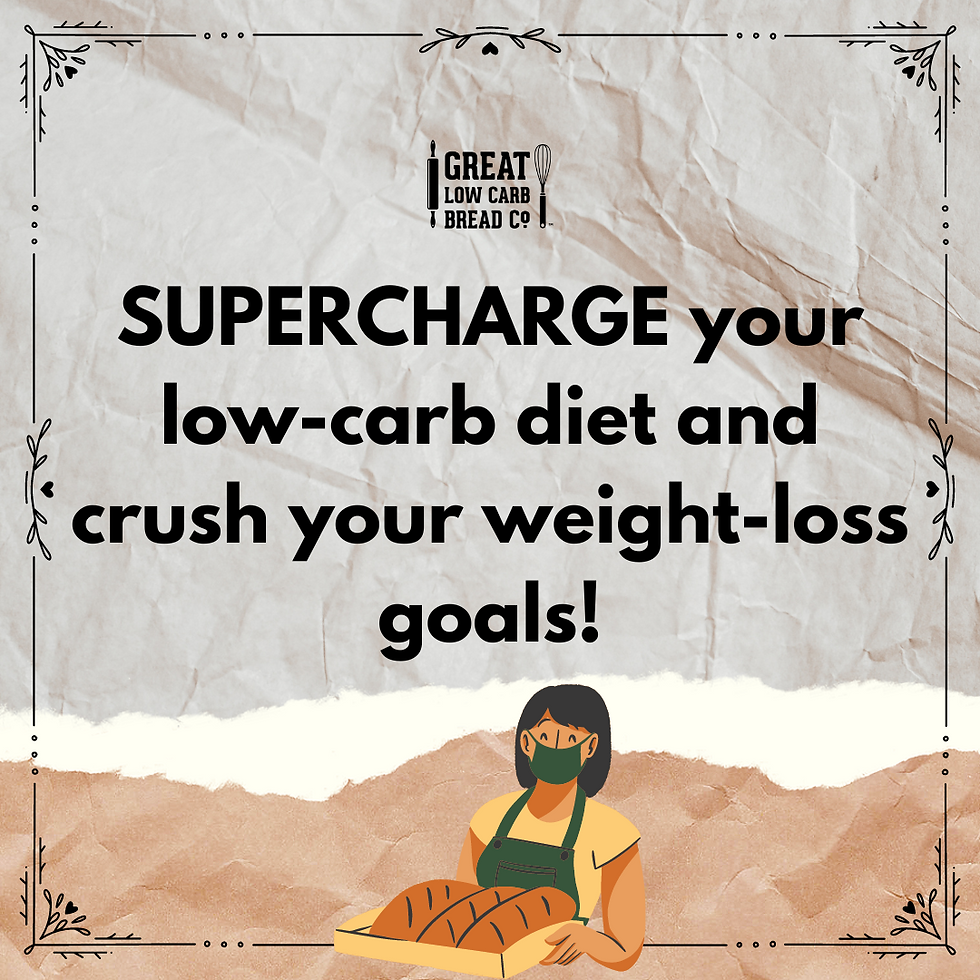 GLCBC - supercharge your lowcrab diet