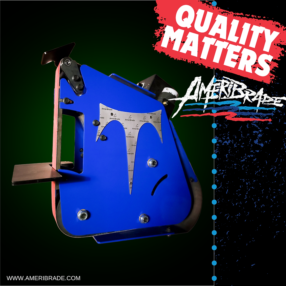 AmeriBrade - quality matters