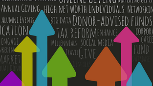 Higher Education Giving Trends Present & Future