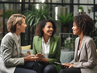 Empowering Women in Sustainability for a Greener Future