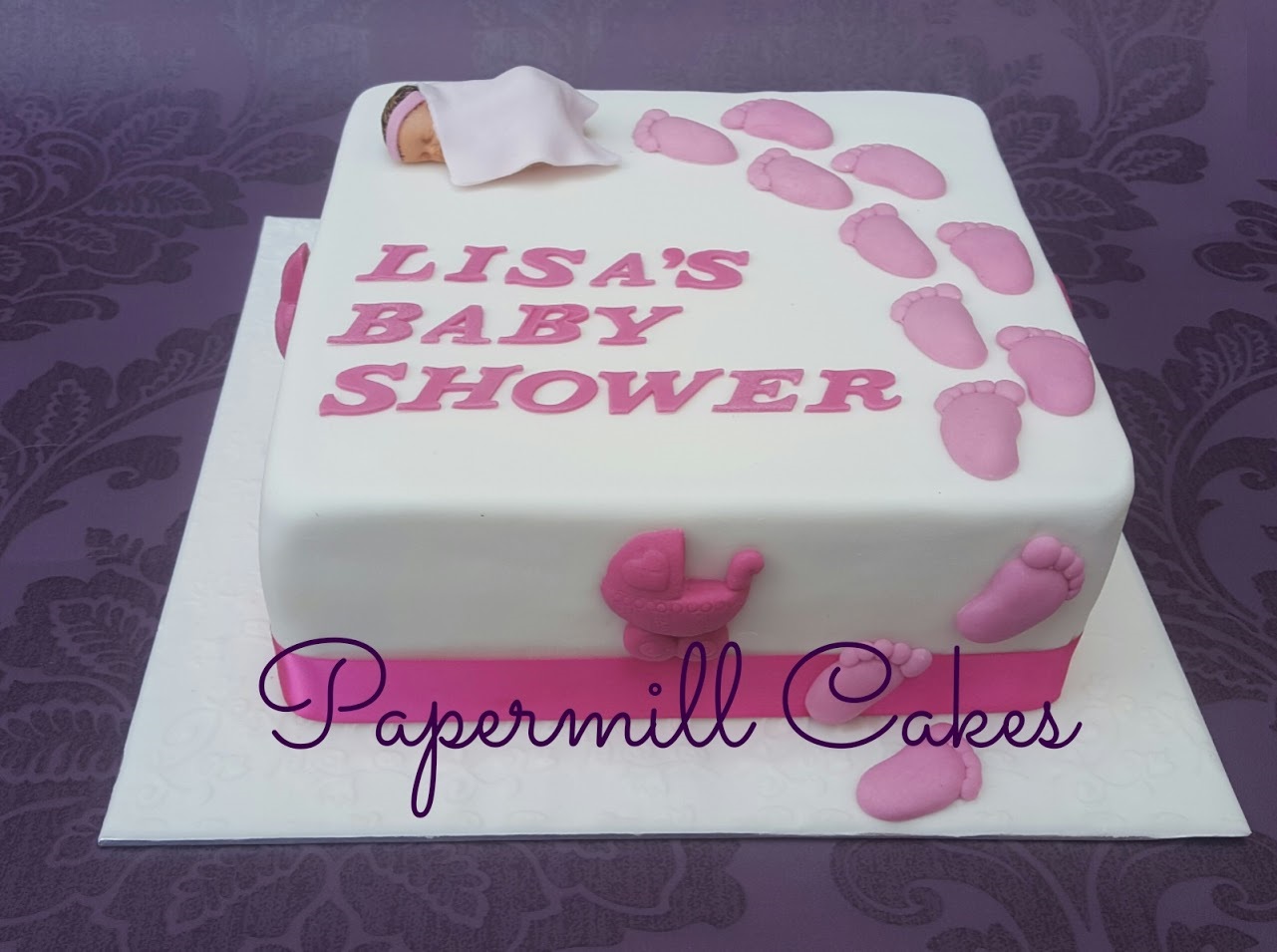 Papermill Cakes London