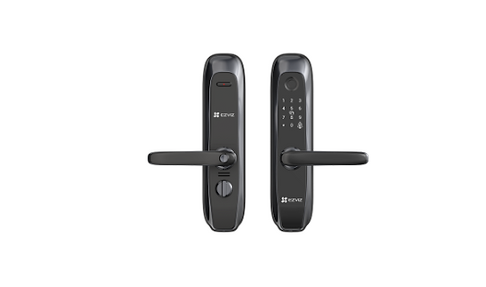 EZVIZEzviz Smart Lock, ( Fingerprint, password, swipe card, key )-CS-L2S-11FCP ( L2S )