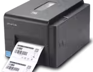 Buy TVS-Label-POS Label-LP 46 Plus | Barcode & Shipping Label Printer