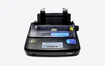 Buy TVS-DMP-HD 245 STAR| Heavy-Duty 136-Column Dot Matrix Printer for Business