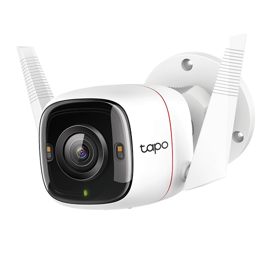 Tapo C320WS
Outdoor Security Wi-Fi Camera