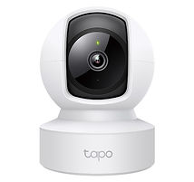 Tapo C212 New
Pan/Tilt Home Security Wi-Fi Camera
