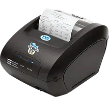 Buy TVS-4inch DMP-POS DMP-RP 45Shoppe | Direct Thermal Receipt Printer

