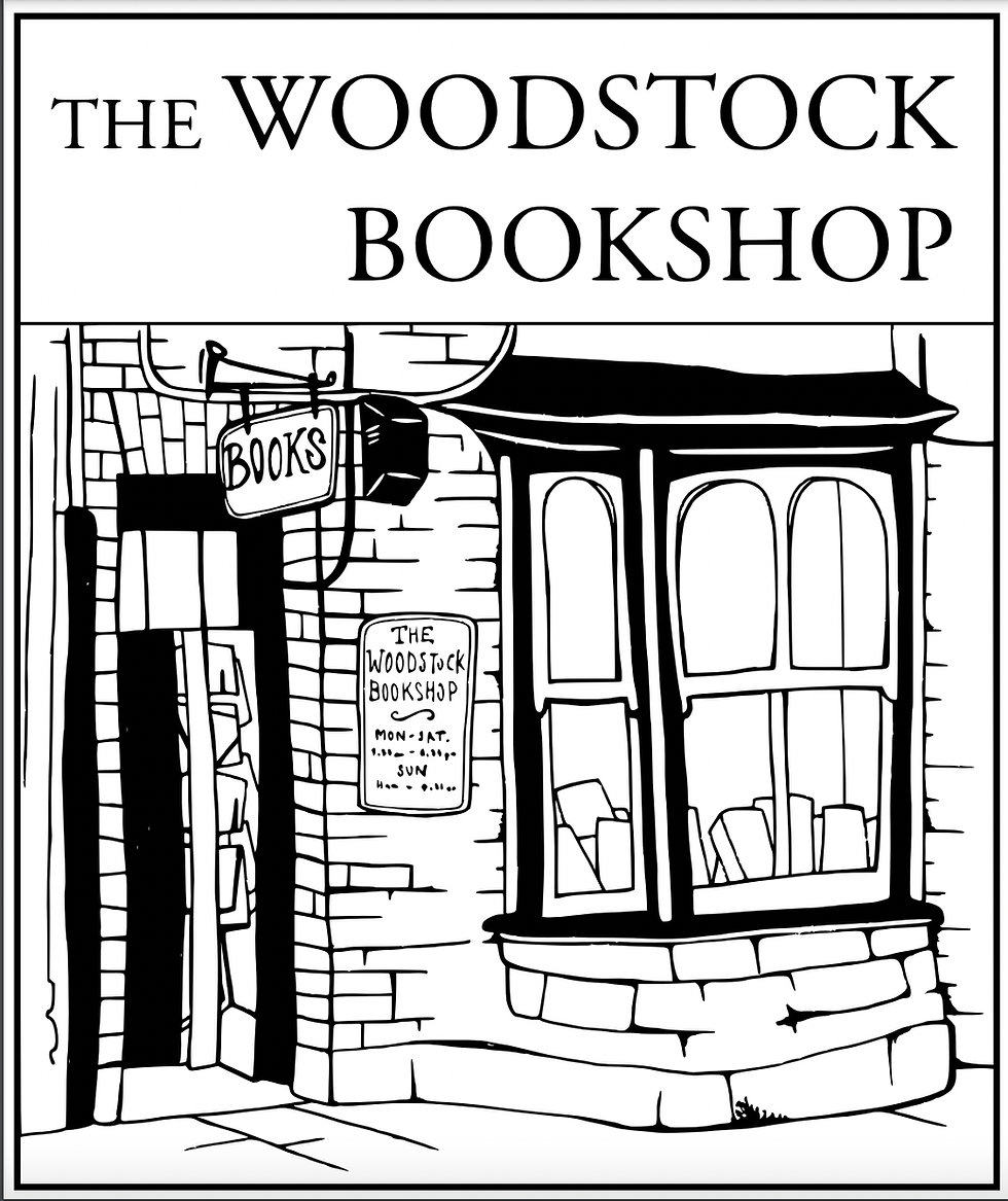 Launch at Woodstock Bookshop