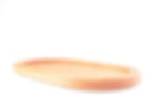 Thumbnail: Durable cherry wood tray finished with food-safe mineral oil and beeswax for easy cleaning.