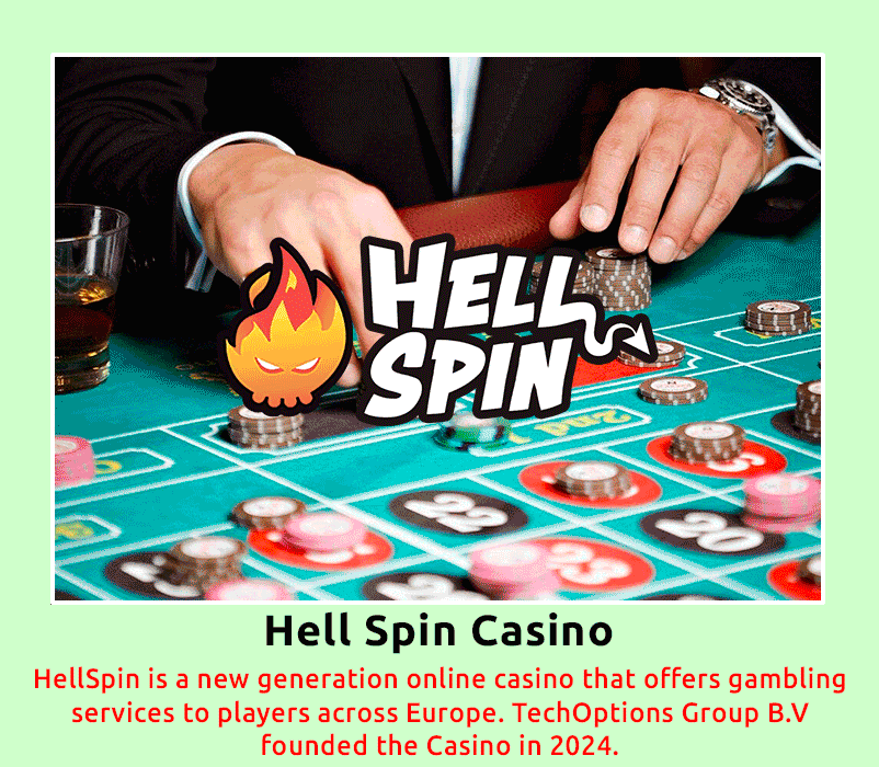 Hellspin Casino